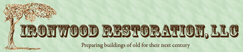 Building restoration in NH, VT, and MA